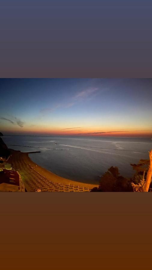 La Torre Camere Numana Ngoại thất bức ảnh
